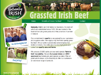 Naturally Irish Beef