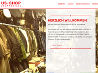US-Shop Wuppertal